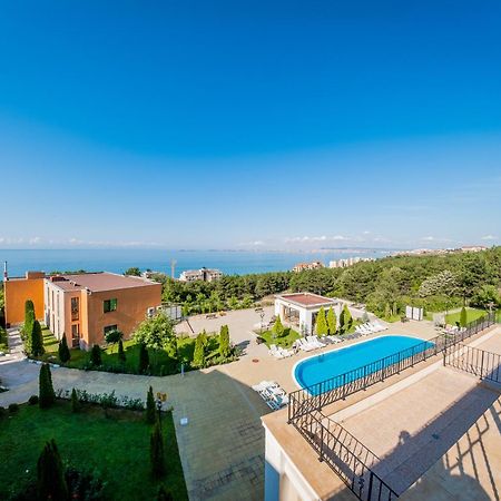 Sea Fort Club Complex Sveti Vlas Exterior foto