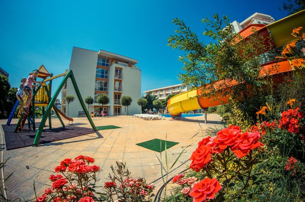 Sea Fort Club Complex Sveti Vlas Exterior foto