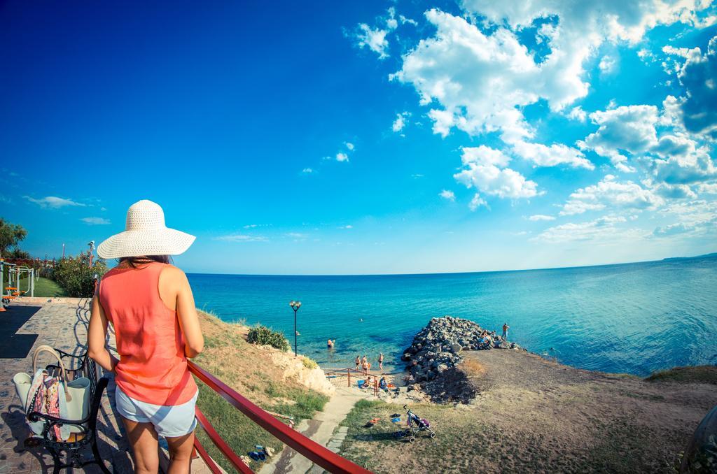 Sea Fort Club Complex Sveti Vlas Exterior foto