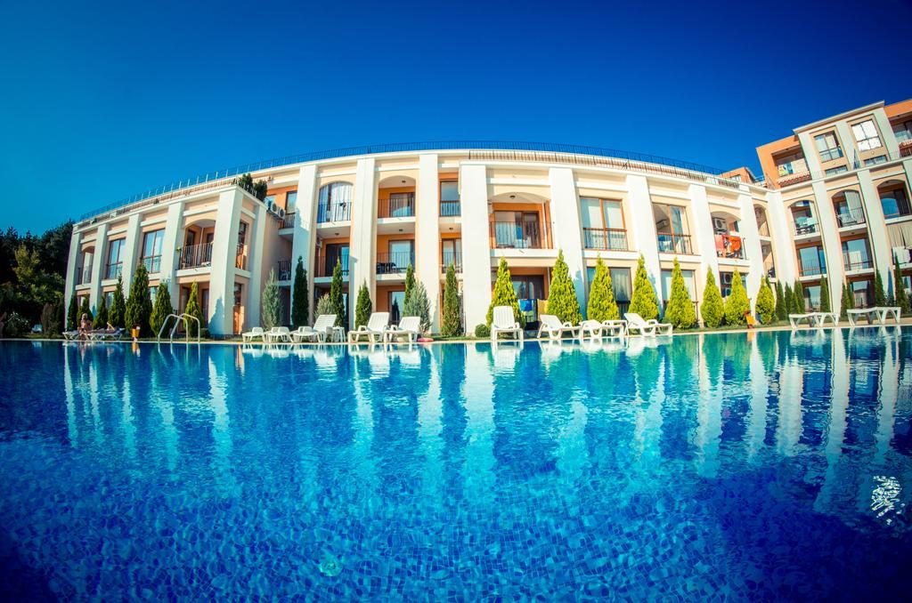 Sea Fort Club Complex Sveti Vlas Exterior foto
