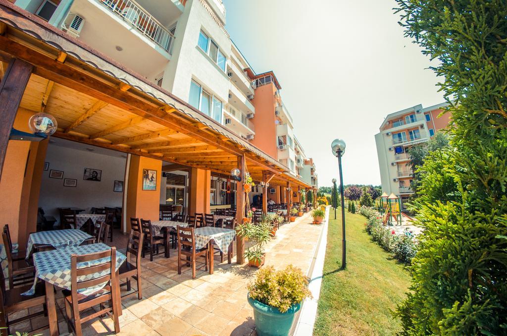 Sea Fort Club Complex Sveti Vlas Exterior foto