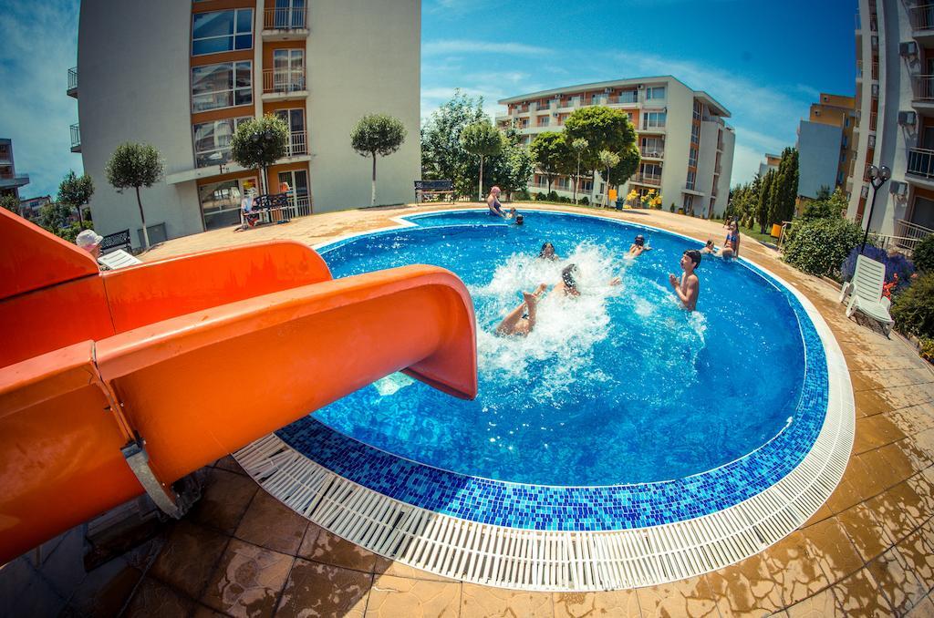 Sea Fort Club Complex Sveti Vlas Exterior foto